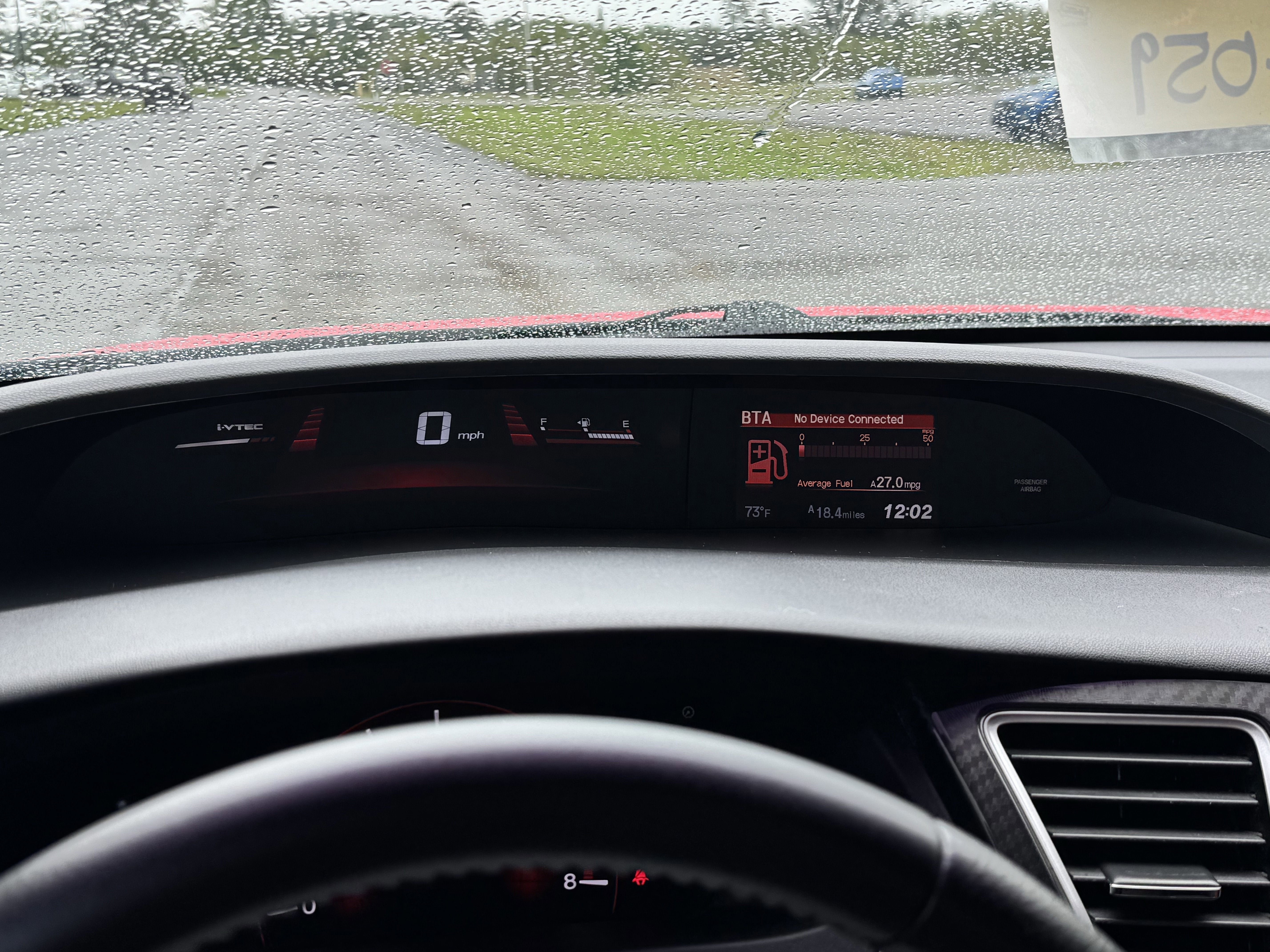 2014 Honda Civic Si