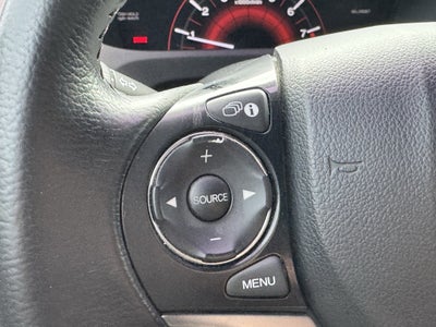 2014 Honda Civic Si