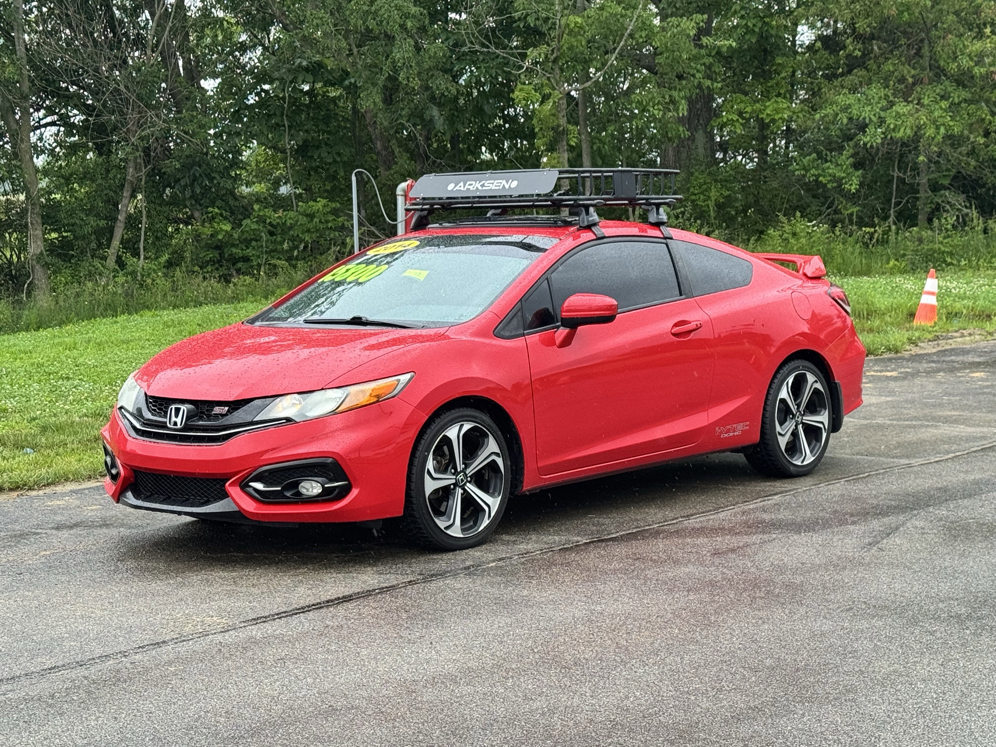 2014 Honda Civic Si