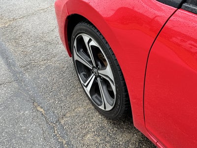 2014 Honda Civic Si