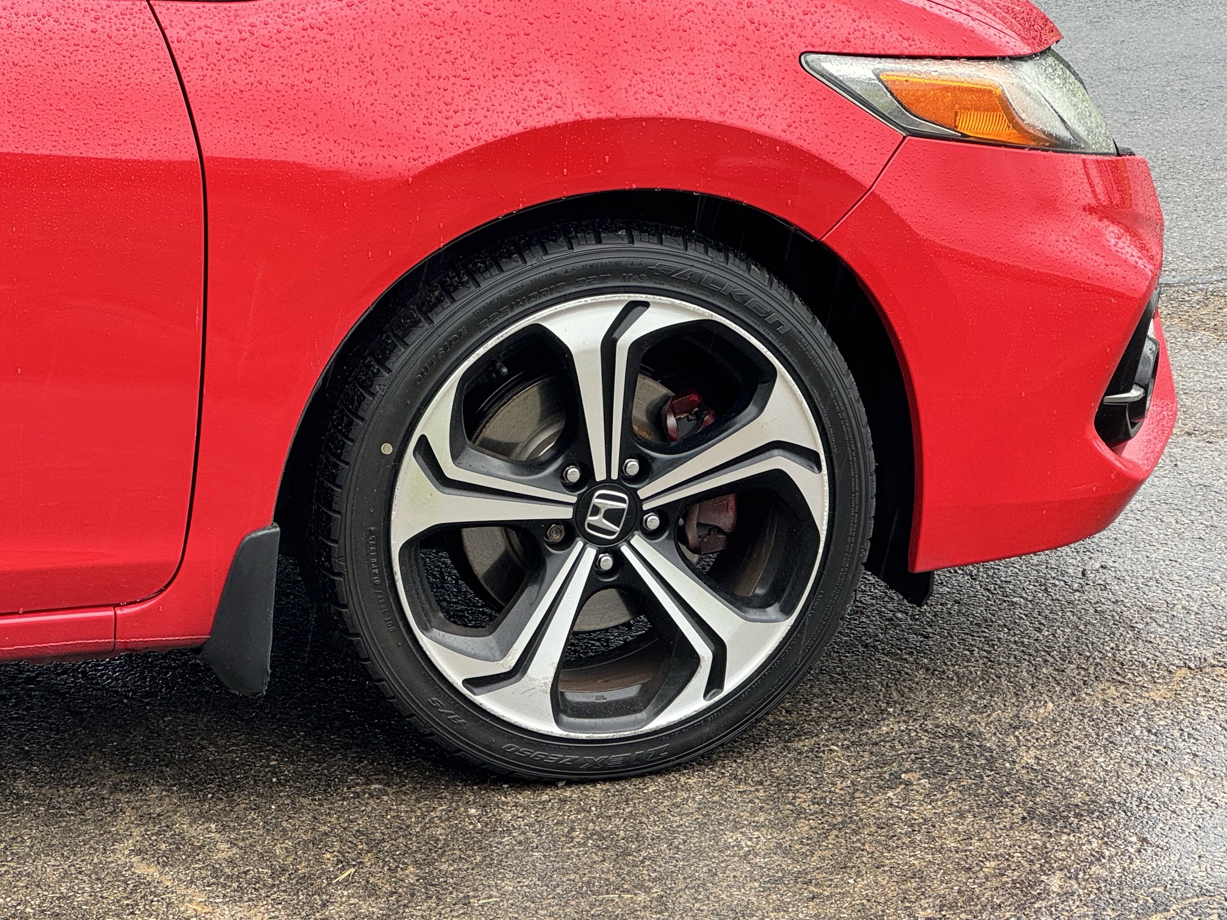 2014 Honda Civic Si