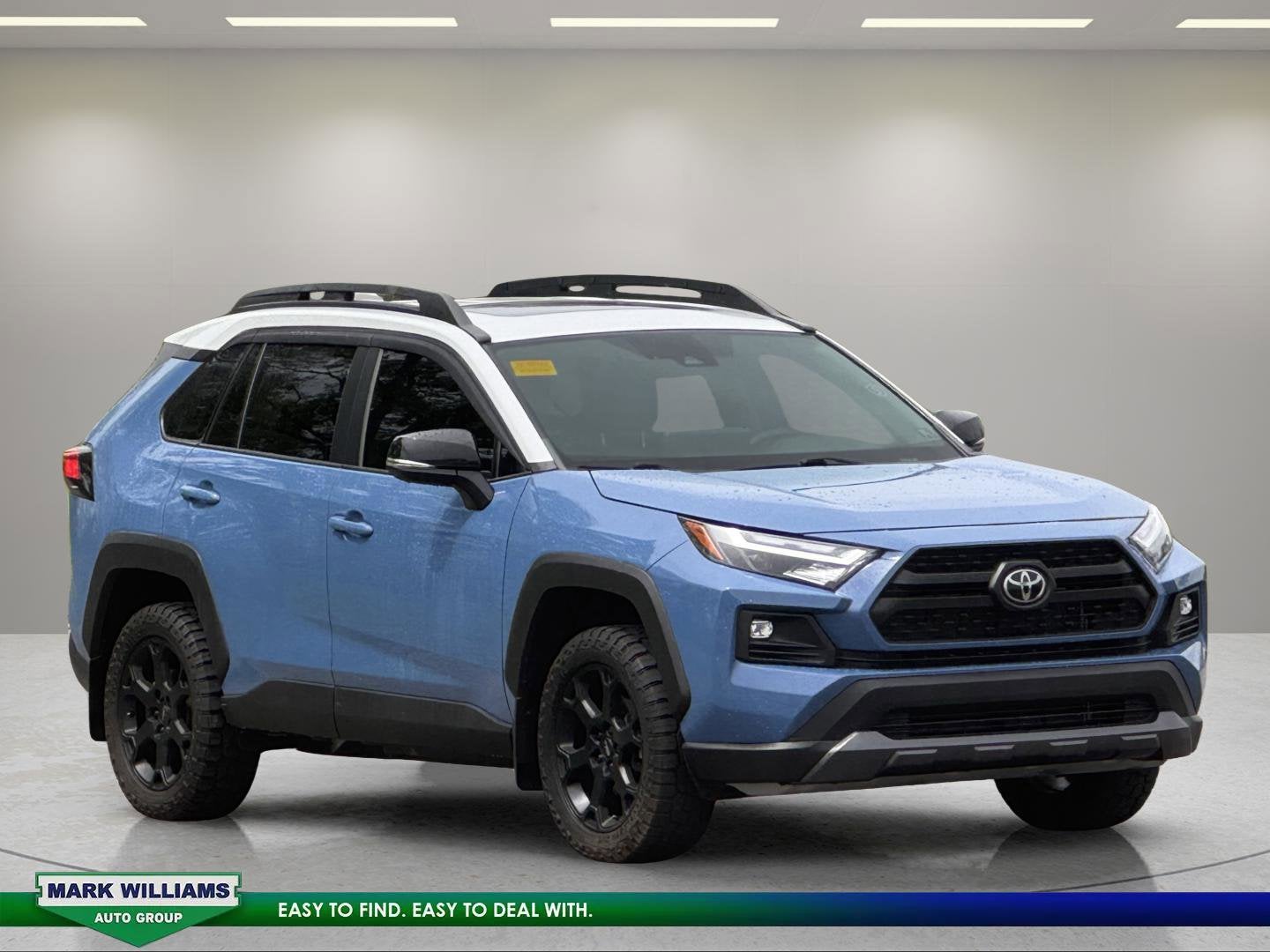 2023 Toyota RAV4 TRD Off Road
