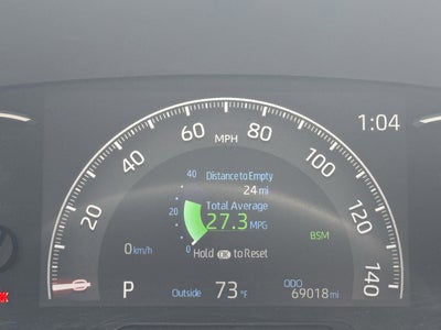 2023 Toyota RAV4 TRD Off Road