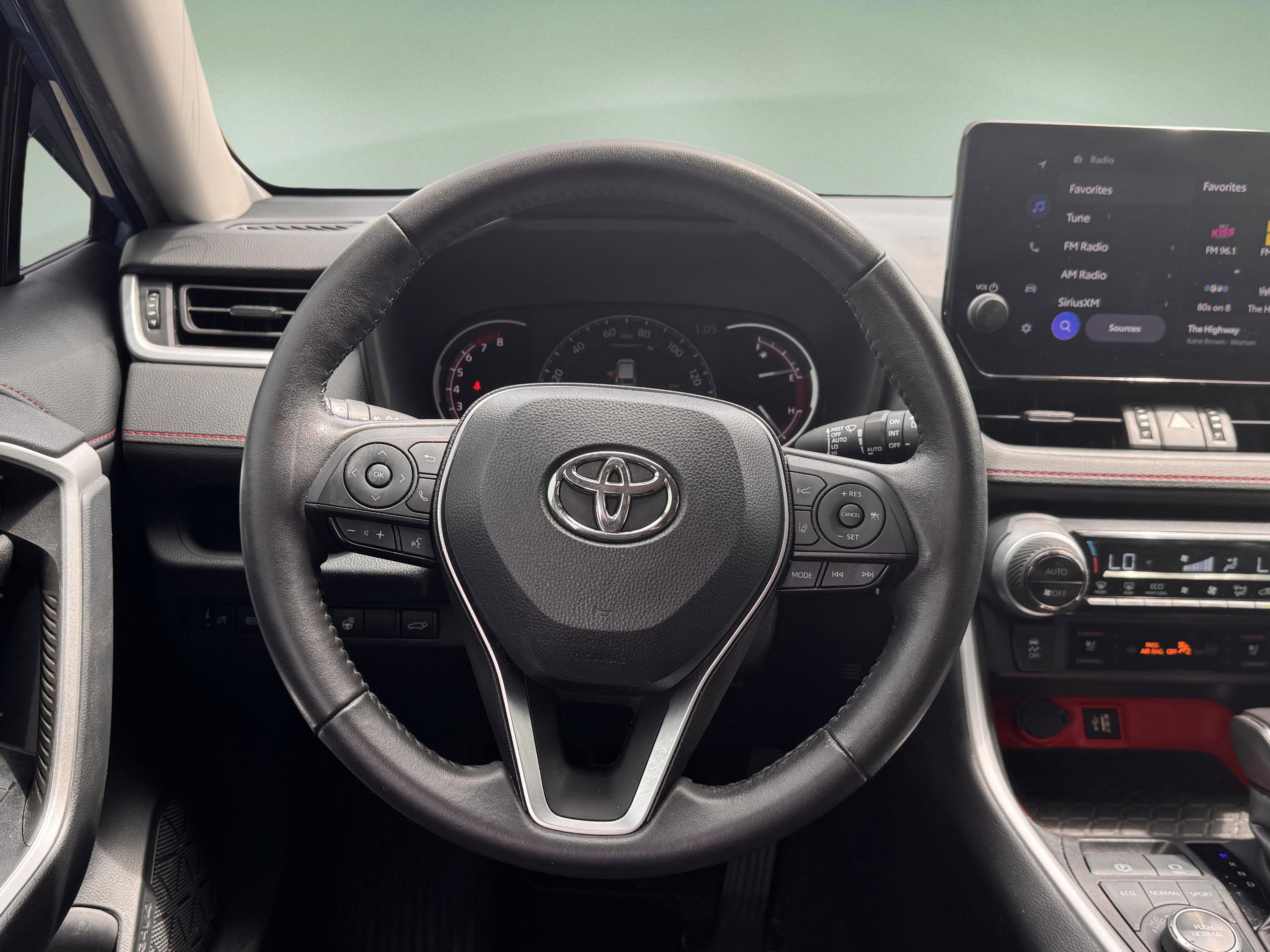 2023 Toyota RAV4 TRD Off Road