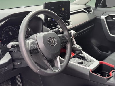 2023 Toyota RAV4 TRD Off Road