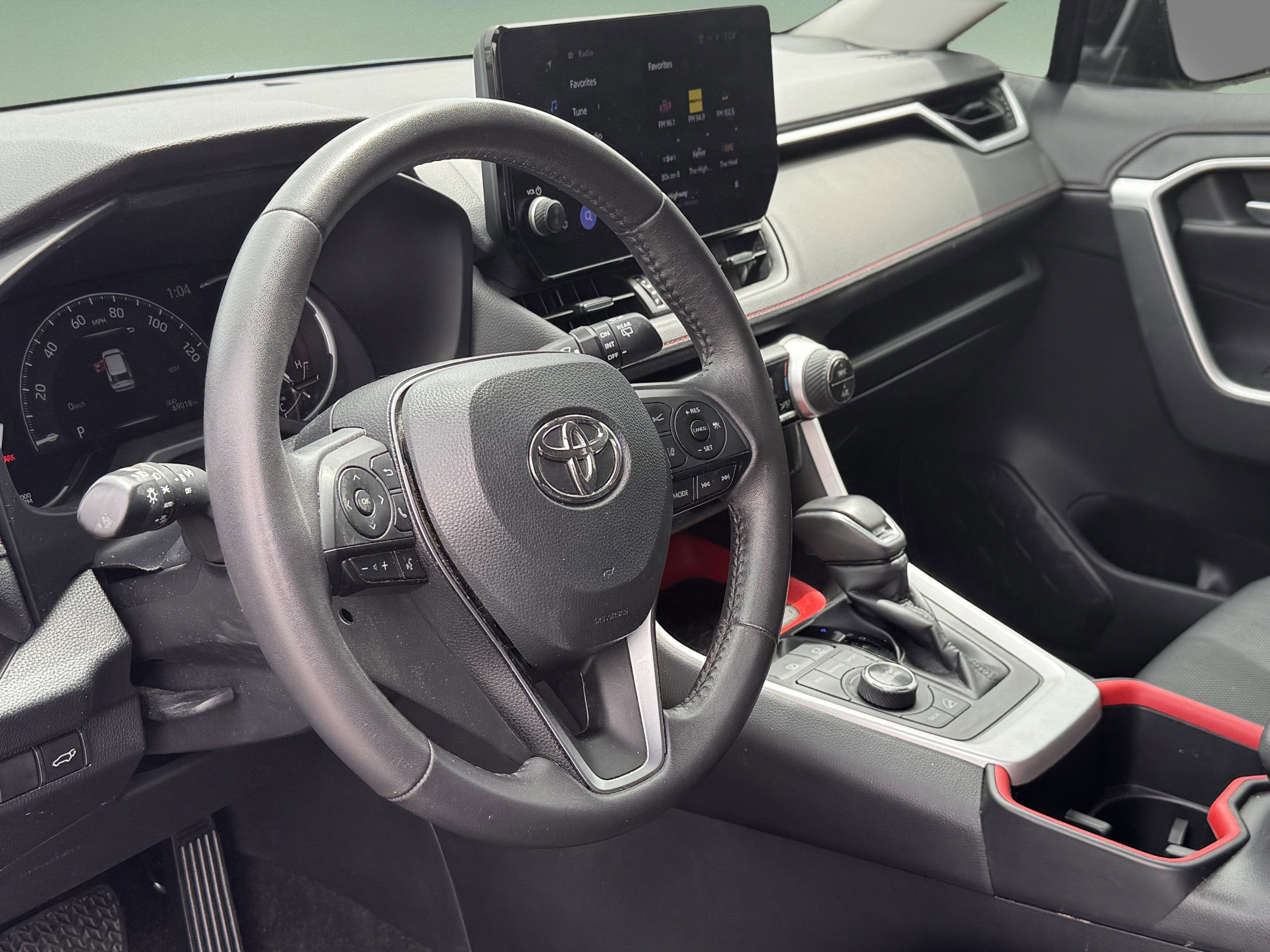 2023 Toyota RAV4 TRD Off Road