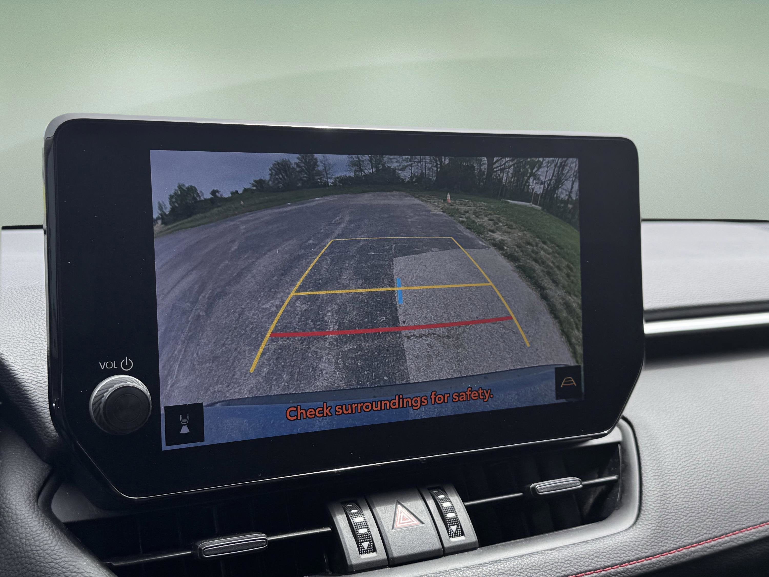 2023 Toyota RAV4 TRD Off Road