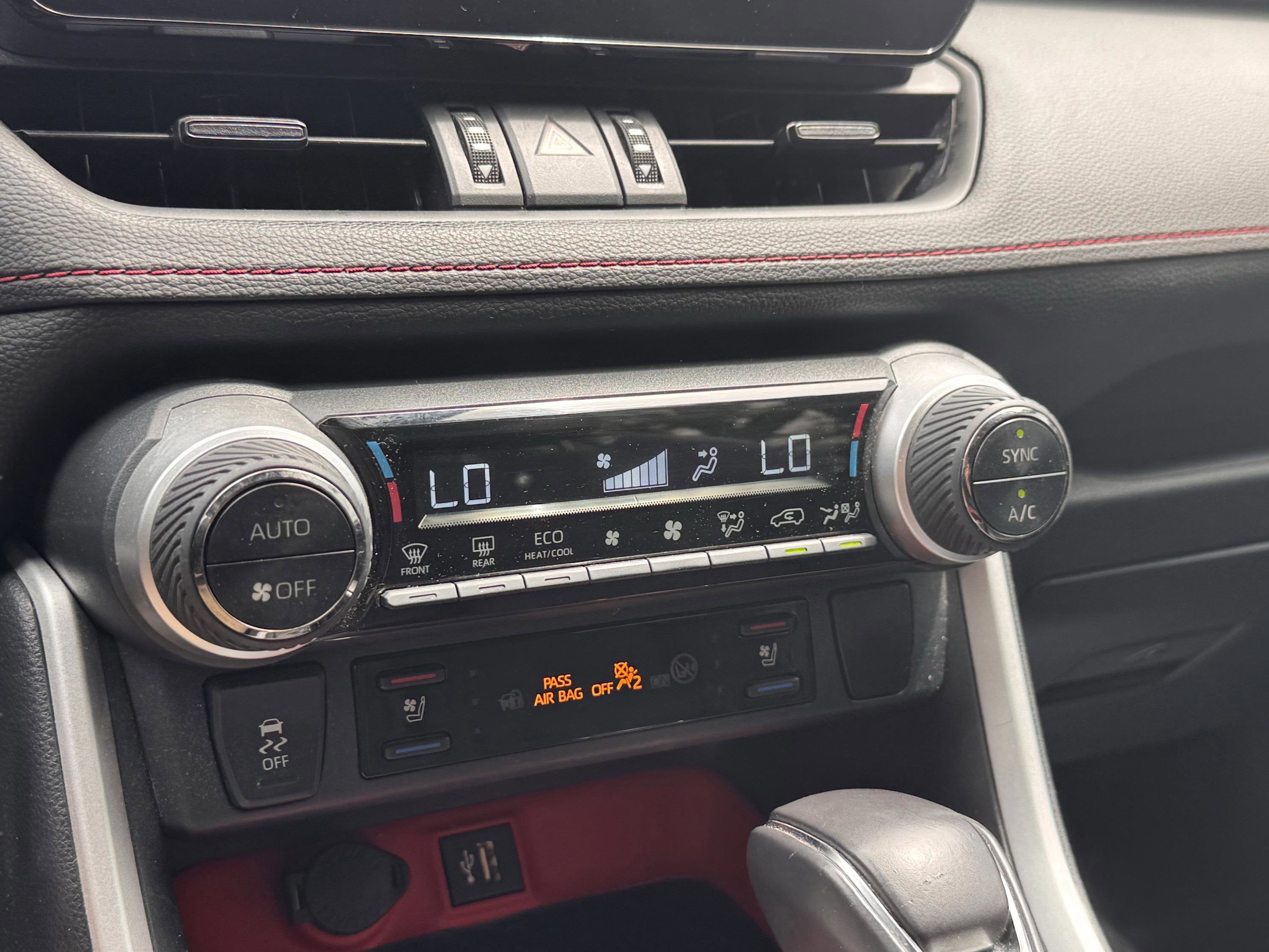 2023 Toyota RAV4 TRD Off Road