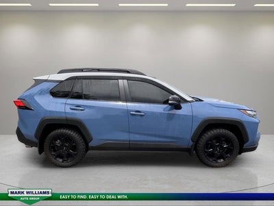 2023 Toyota RAV4 TRD Off Road