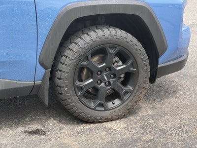 2023 Toyota RAV4 TRD Off Road