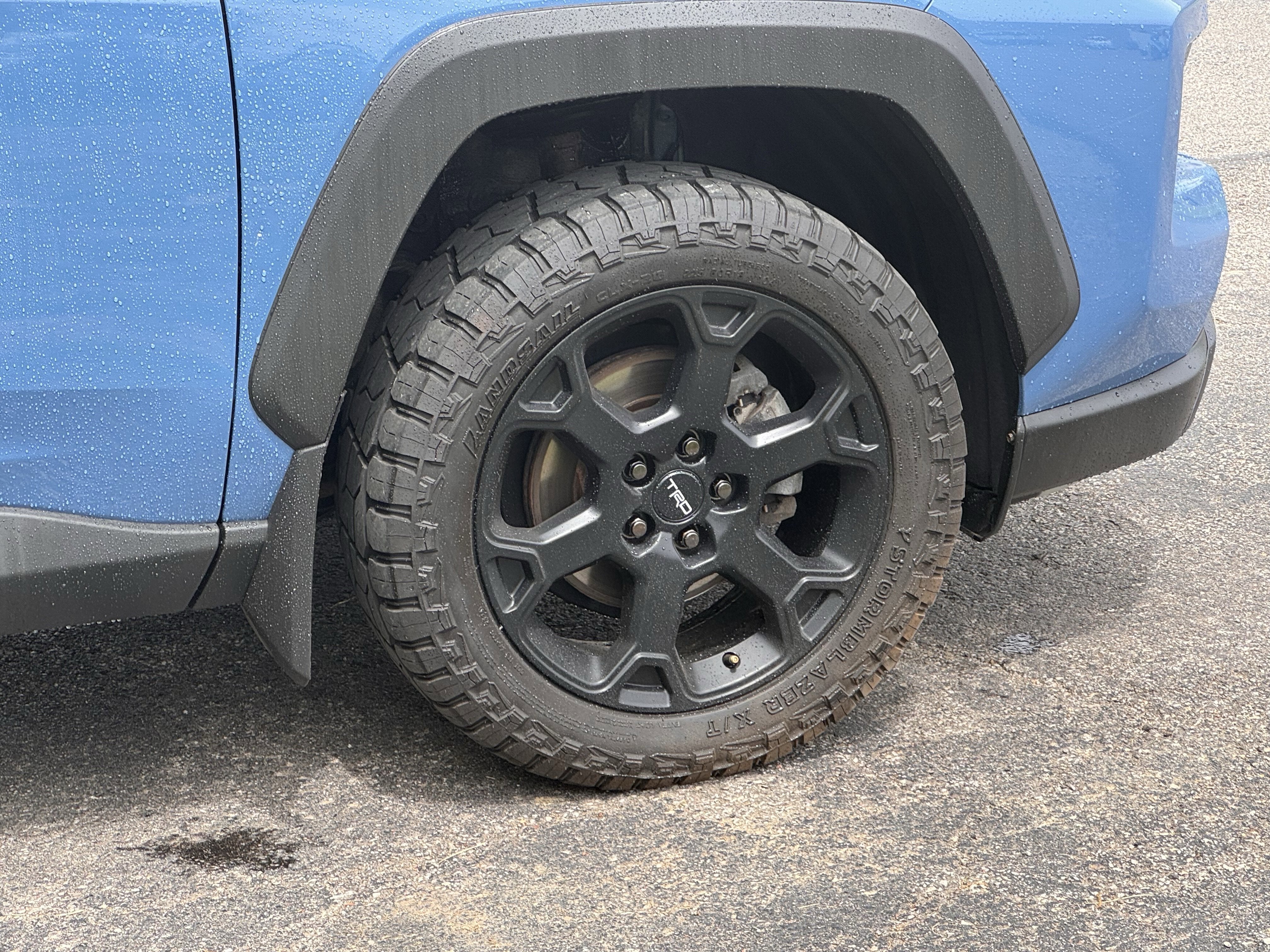 2023 Toyota RAV4 TRD Off Road