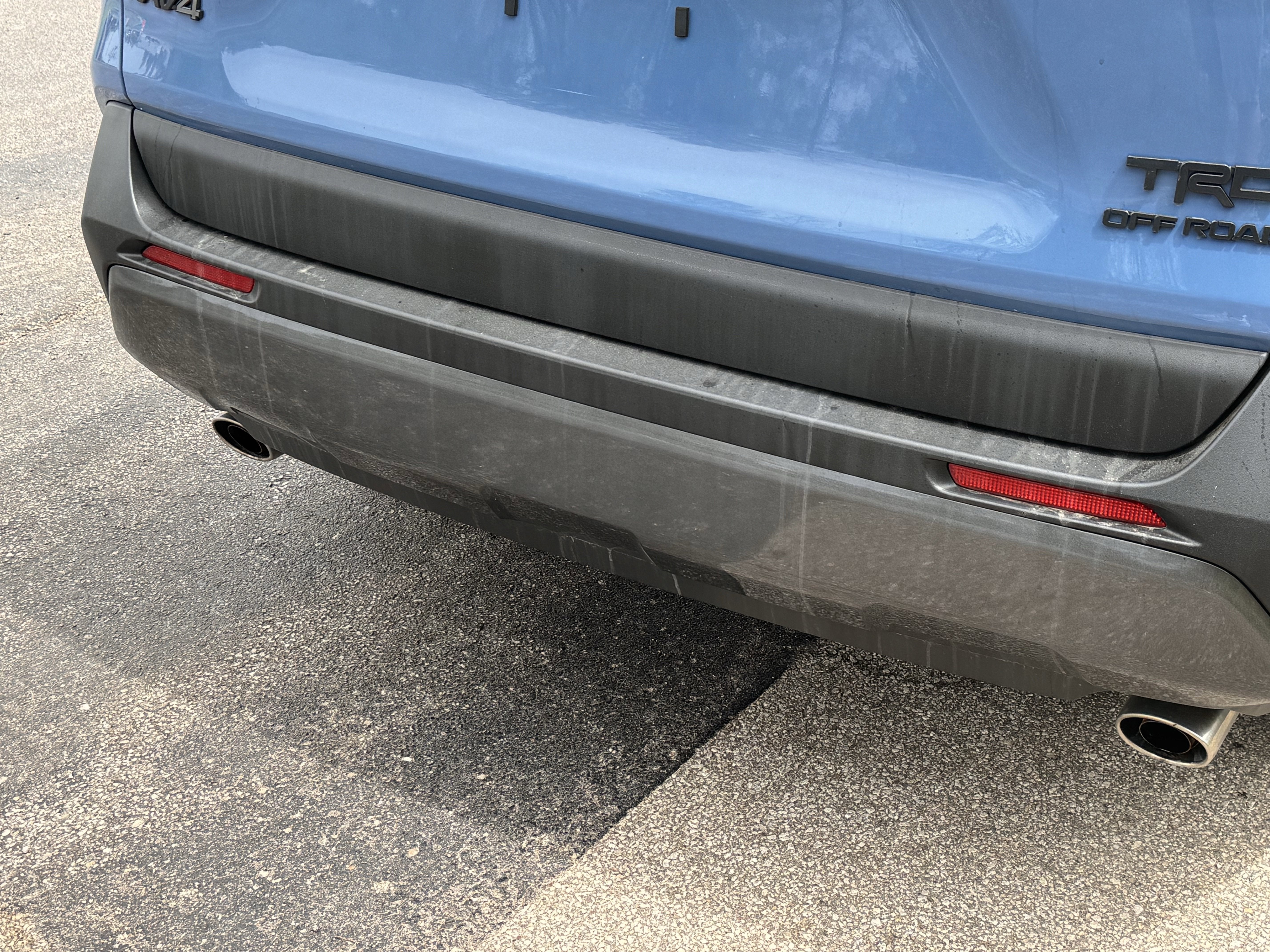 2023 Toyota RAV4 TRD Off Road