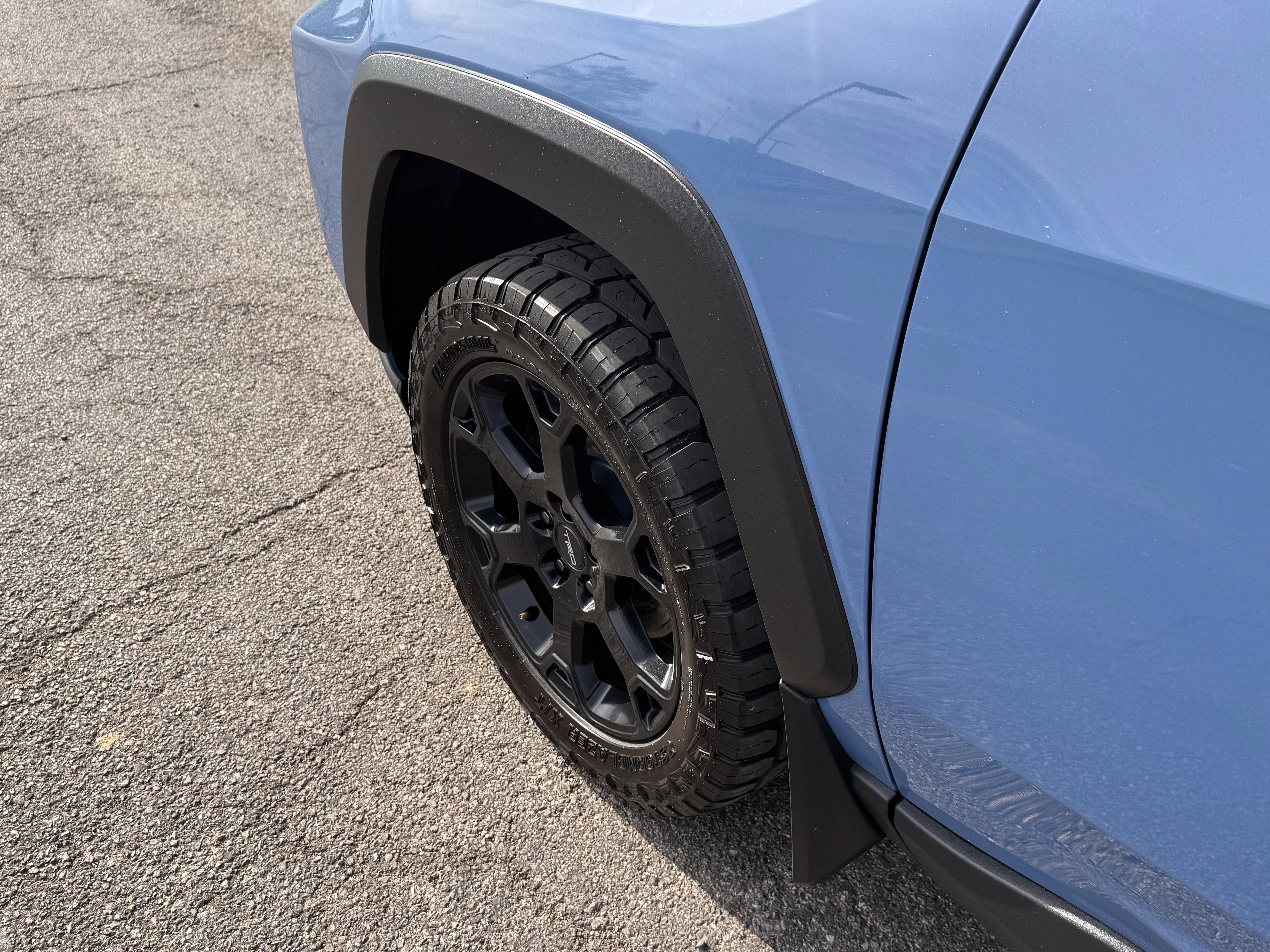 2023 Toyota RAV4 TRD Off Road