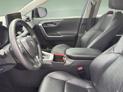 2023 Toyota RAV4 TRD Off Road