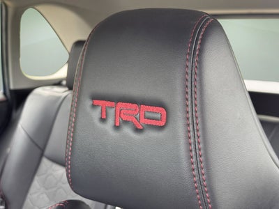 2023 Toyota RAV4 TRD Off Road