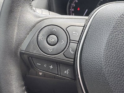 2023 Toyota RAV4 TRD Off Road