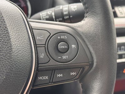 2023 Toyota RAV4 TRD Off Road