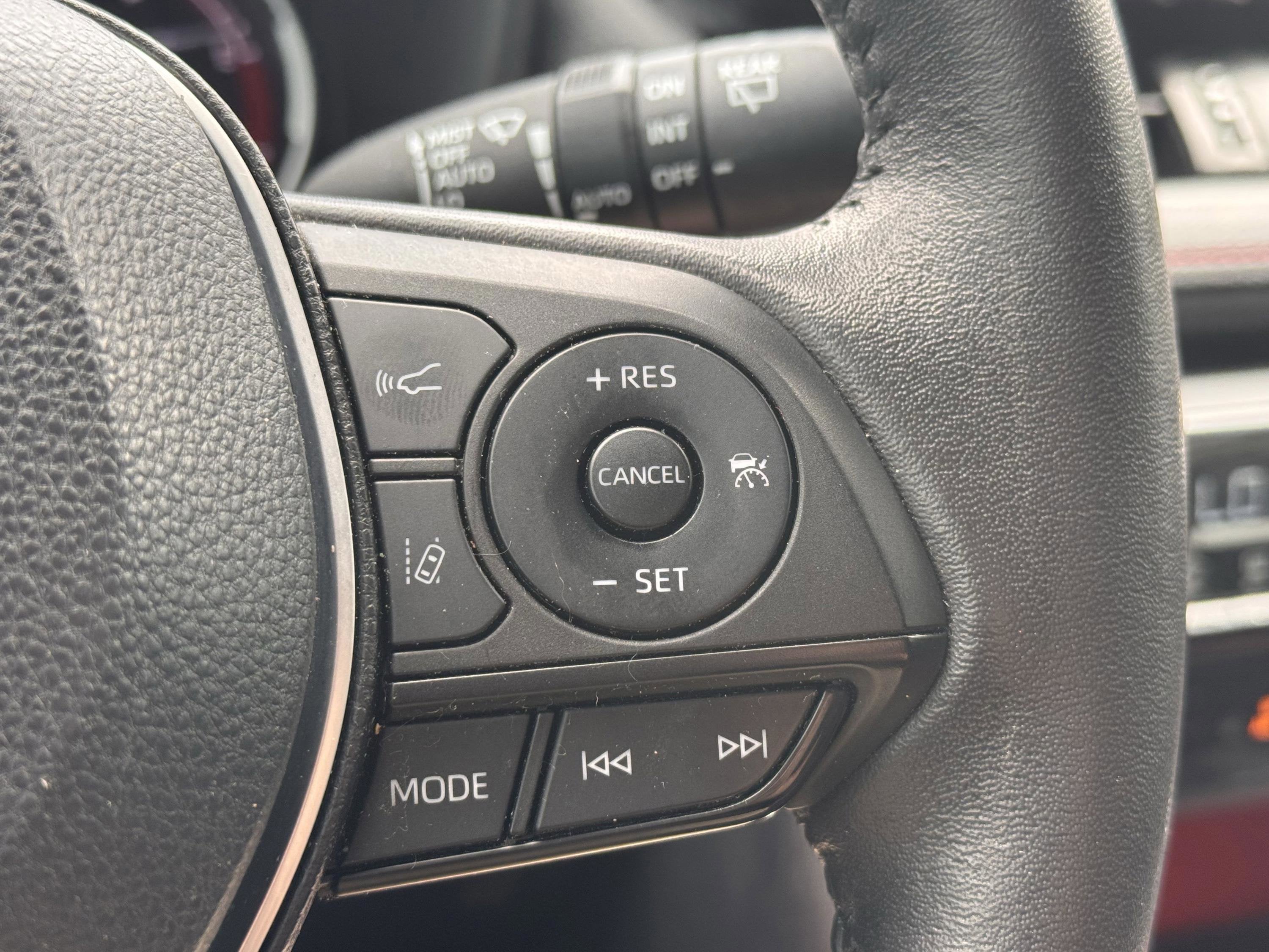 2023 Toyota RAV4 TRD Off Road