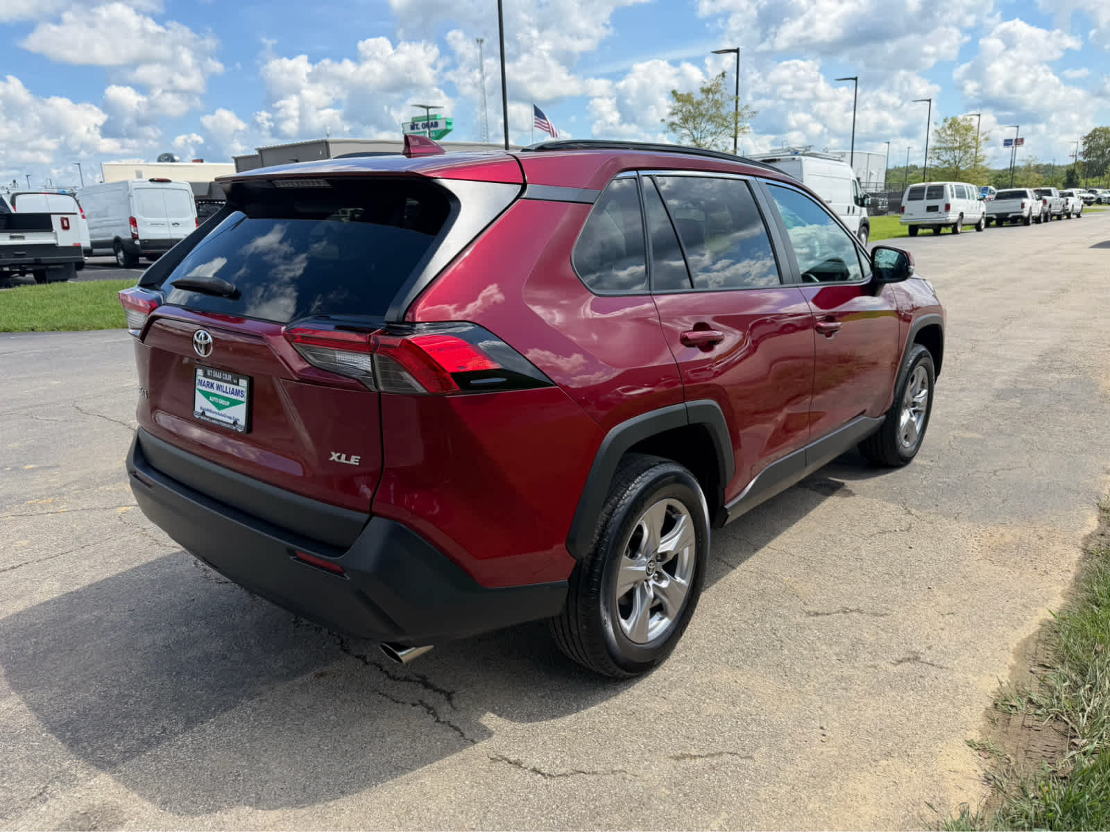 2022 Toyota RAV4 XLE