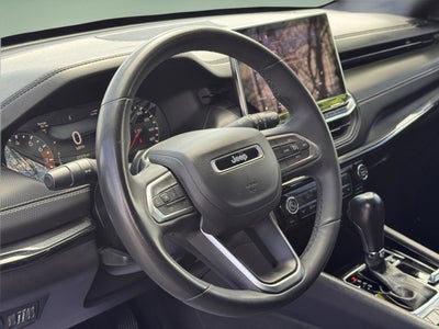 2023 Jeep Compass Altitude