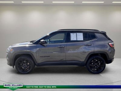 2023 Jeep Compass Altitude