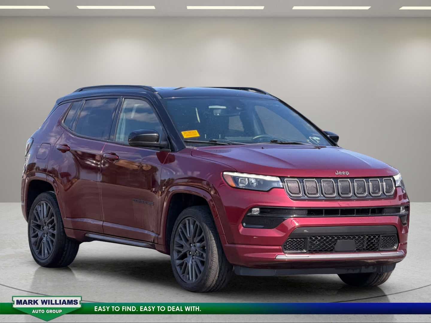 2022 Jeep Compass High Altitude