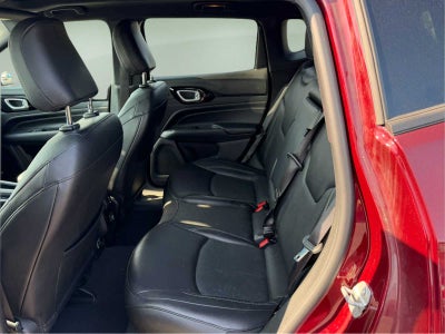 2022 Jeep Compass High Altitude