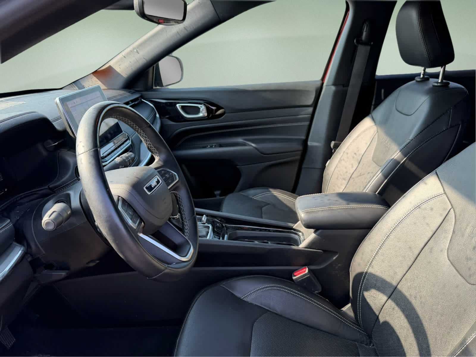2022 Jeep Compass High Altitude