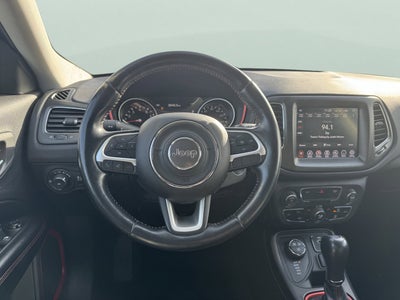2020 Jeep Compass Trailhawk