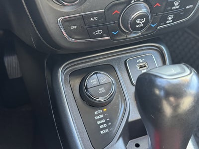 2020 Jeep Compass Trailhawk