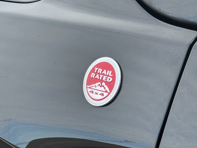 2021 Jeep Compass Trailhawk