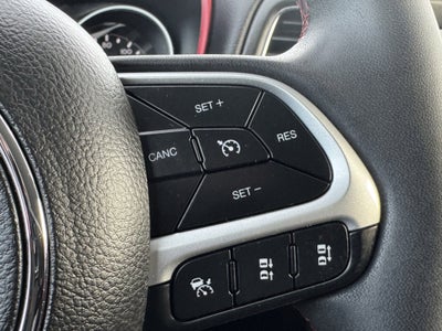 2021 Jeep Compass Trailhawk