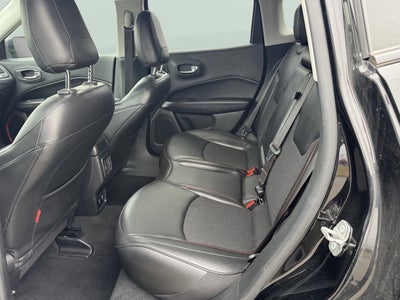 2021 Jeep Compass Trailhawk