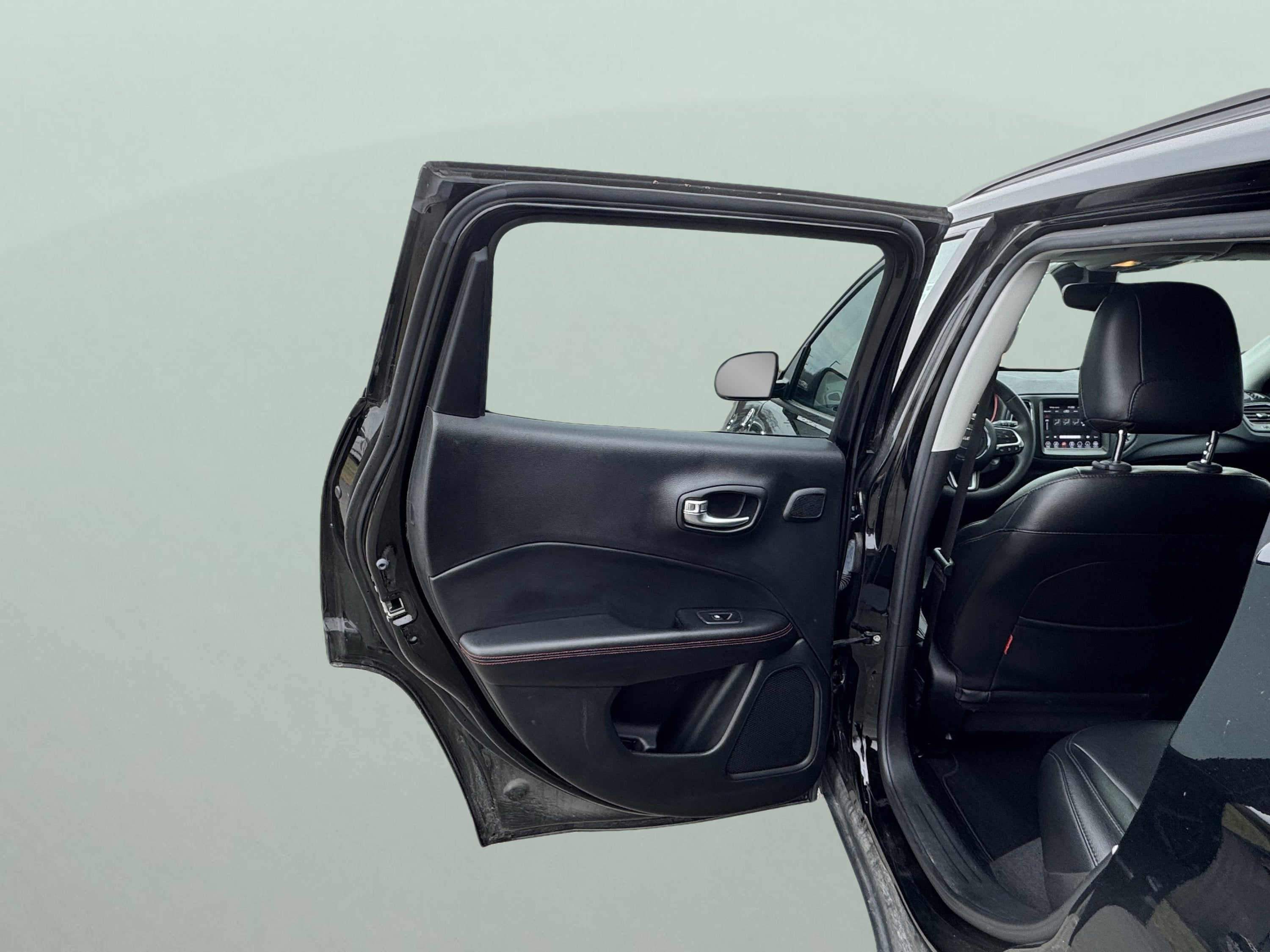 2021 Jeep Compass Trailhawk