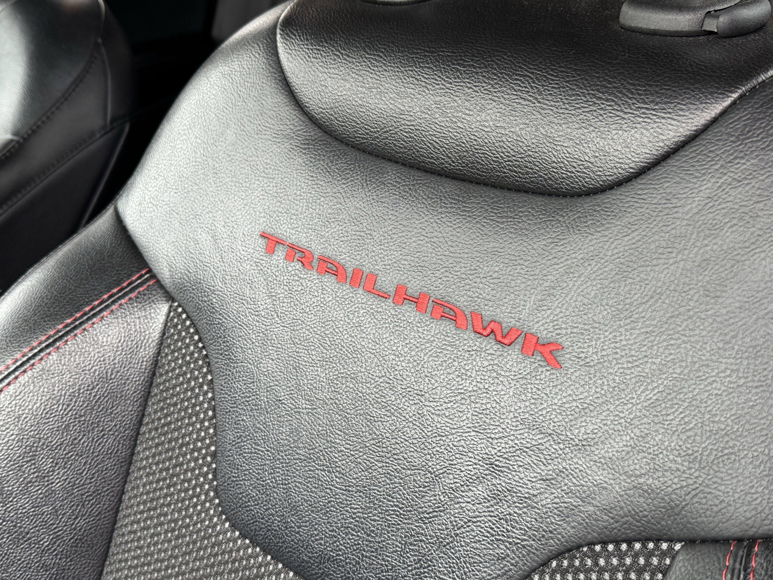 2021 Jeep Compass Trailhawk