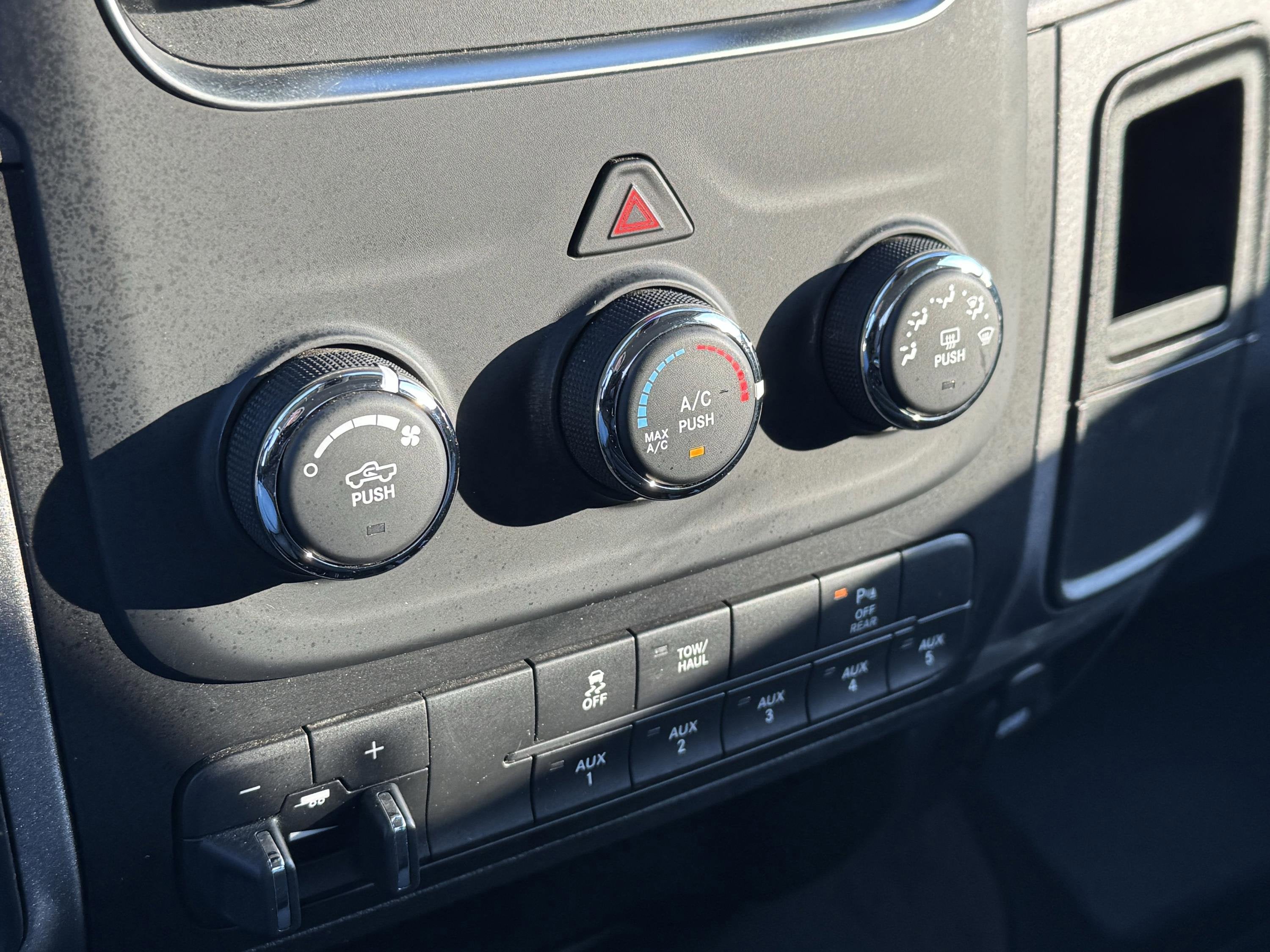 2016 RAM 3500 Tradesman