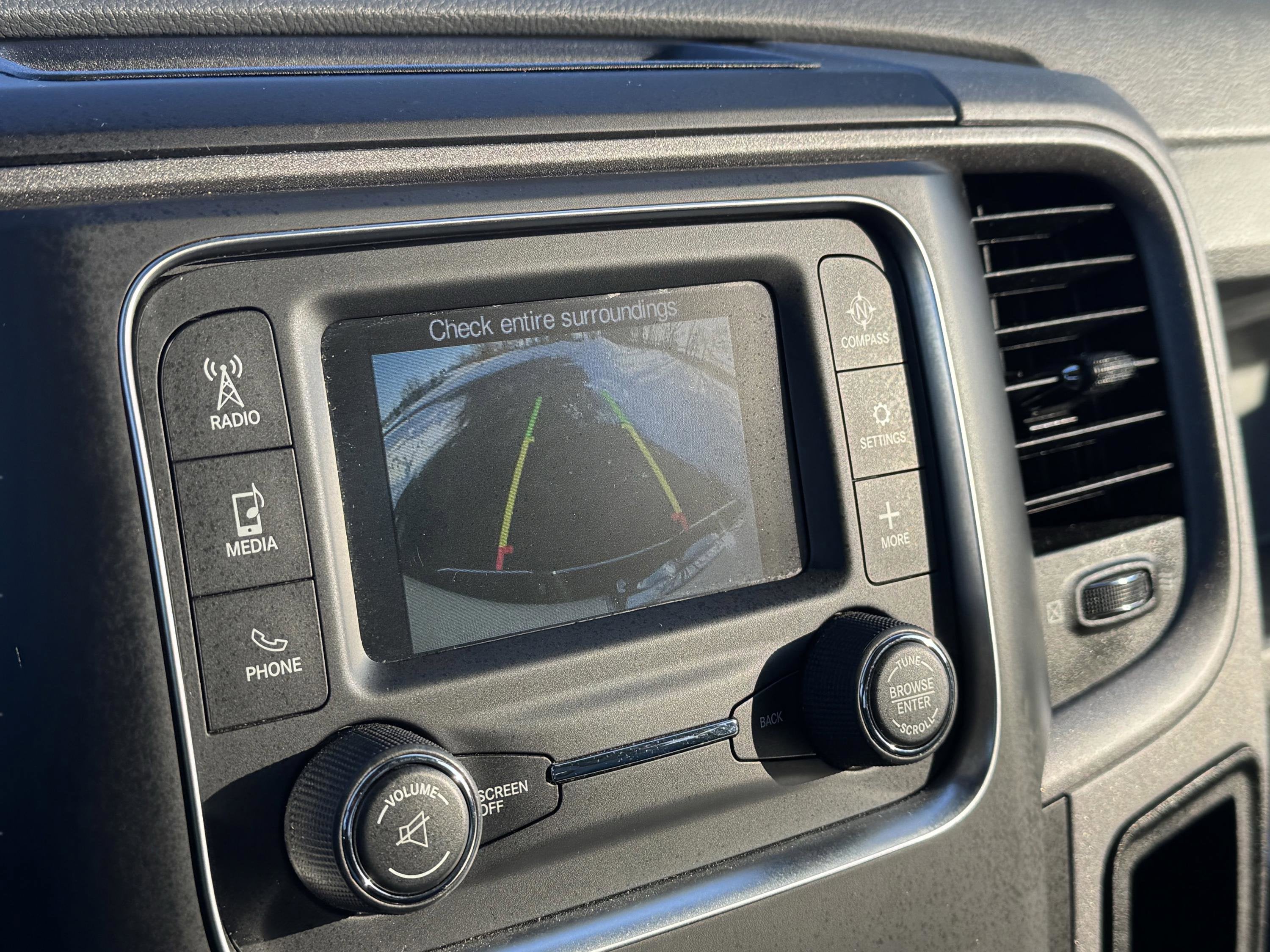 2016 RAM 3500 Tradesman