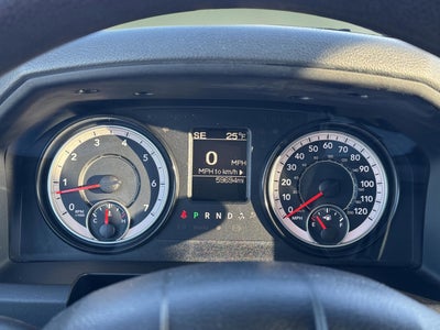 2016 RAM 3500 Tradesman