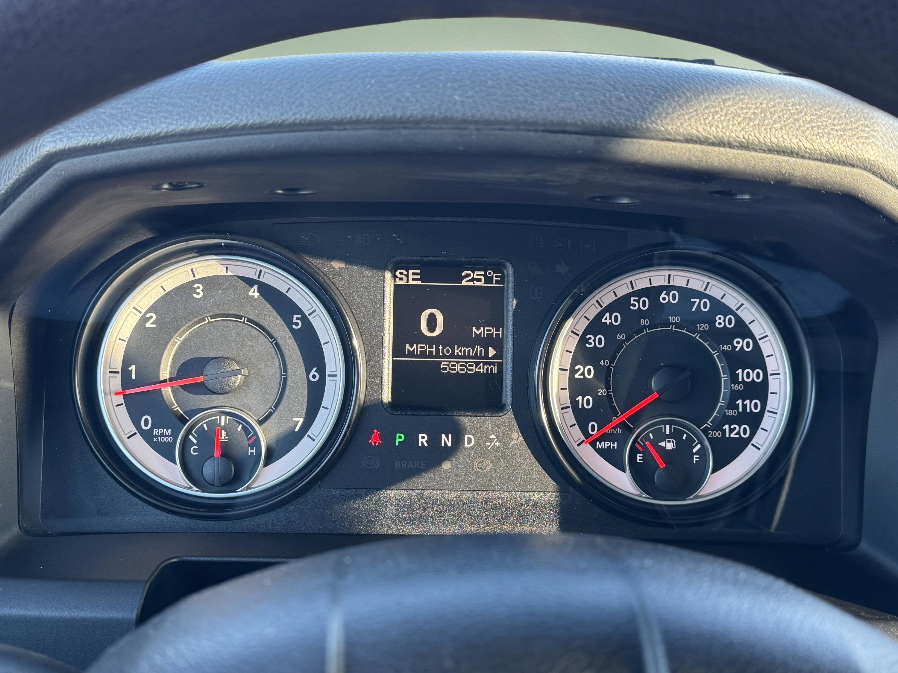 2016 RAM 3500 Tradesman