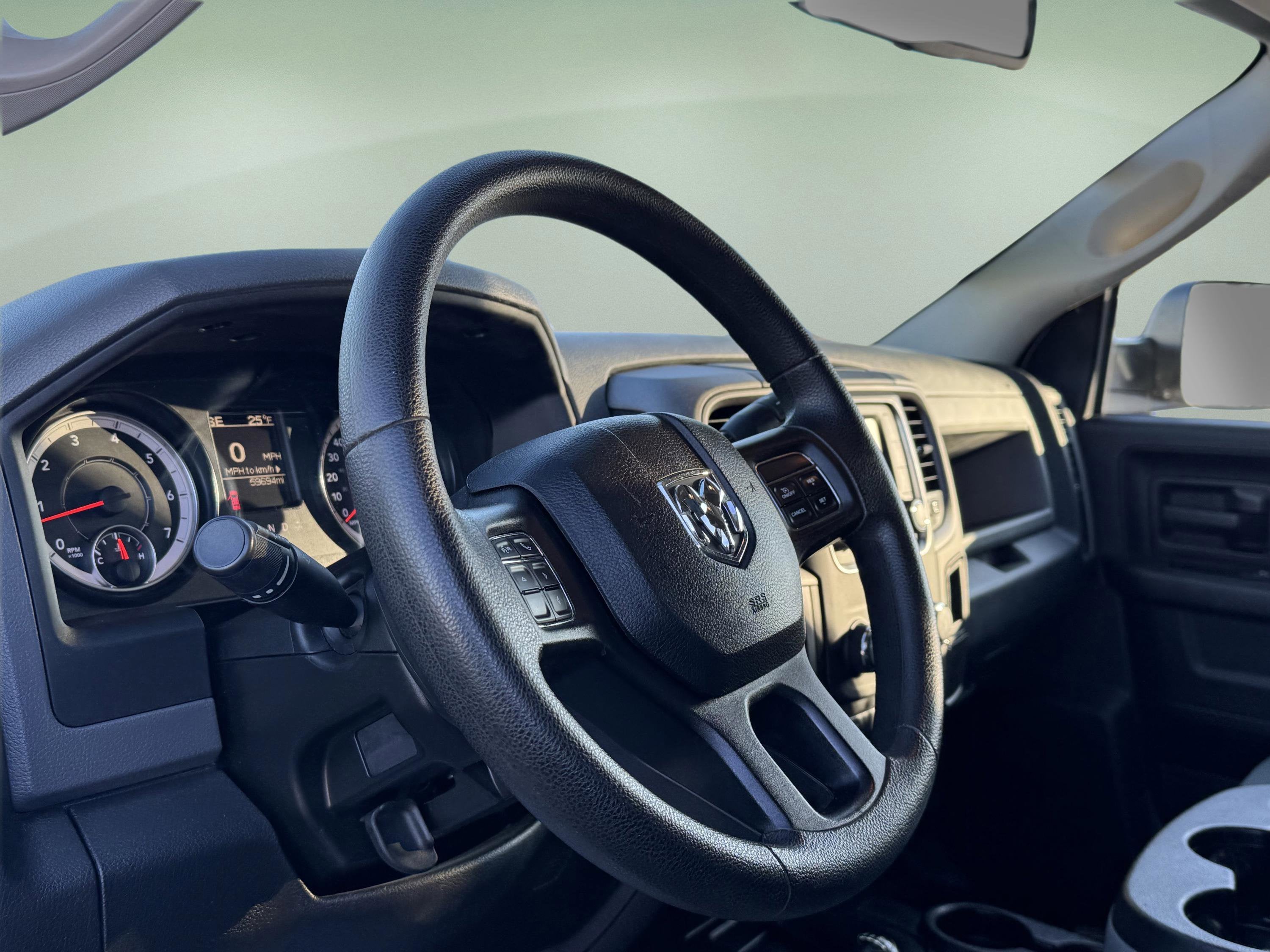 2016 RAM 3500 Tradesman