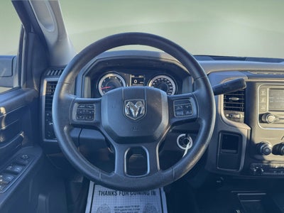 2016 RAM 3500 Tradesman