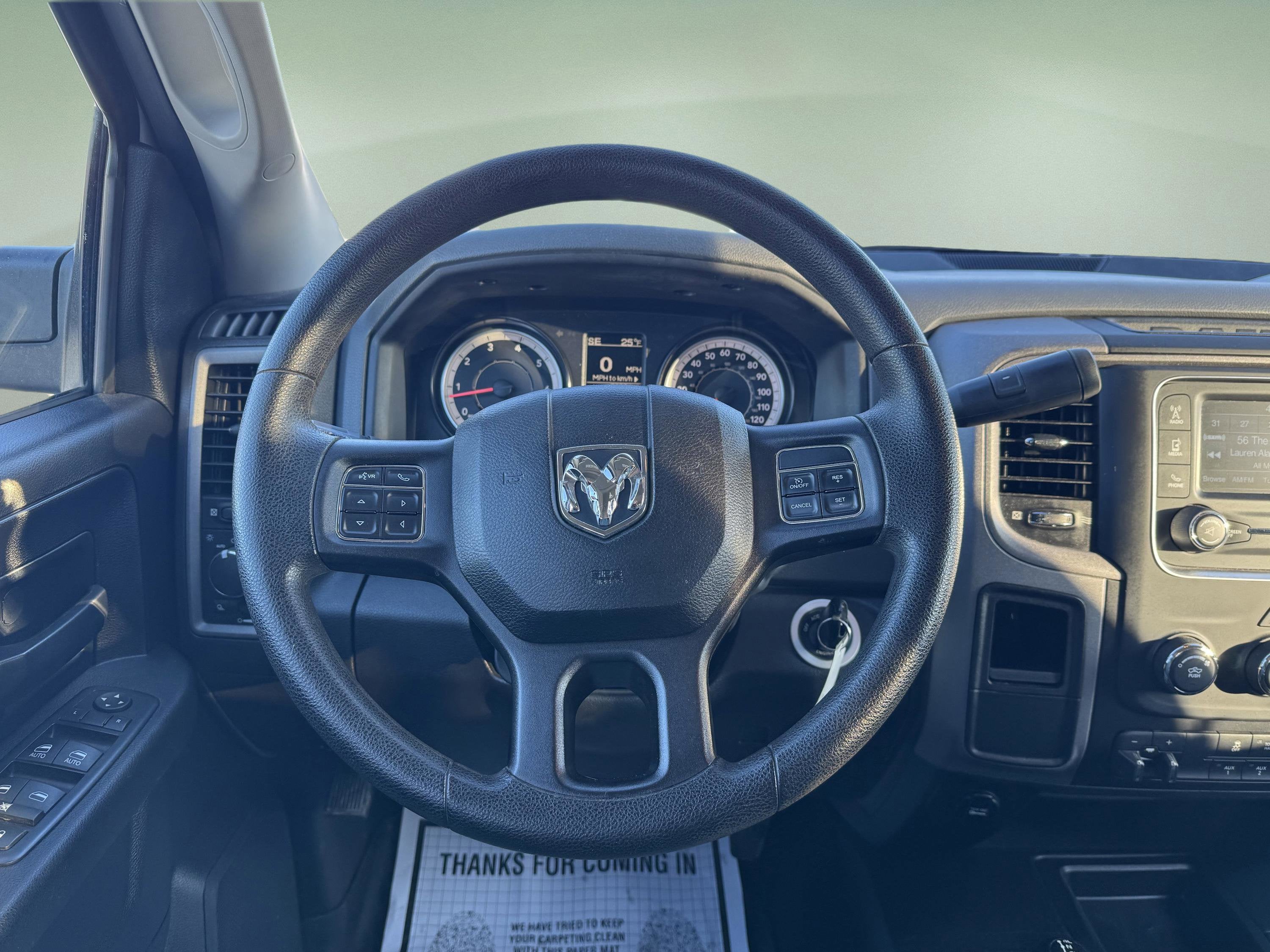 2016 RAM 3500 Tradesman