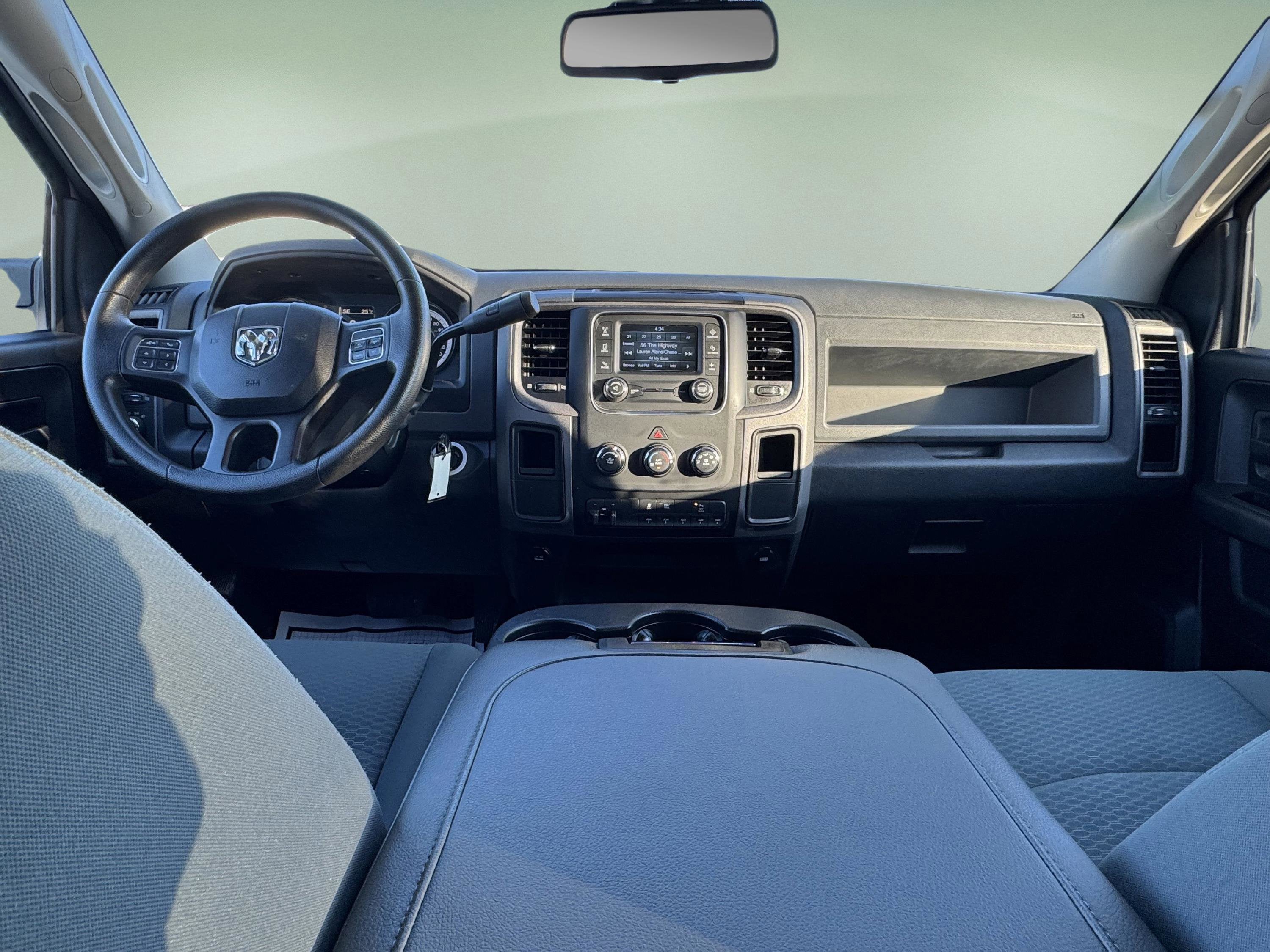 2016 RAM 3500 Tradesman