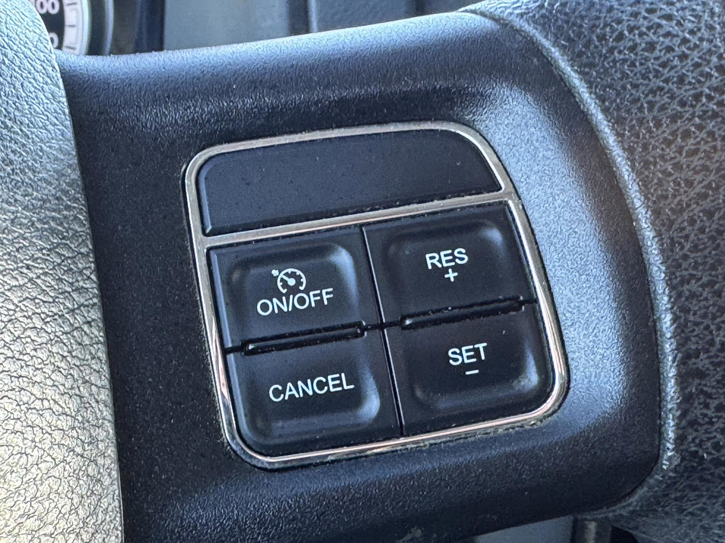 2016 RAM 3500 Tradesman