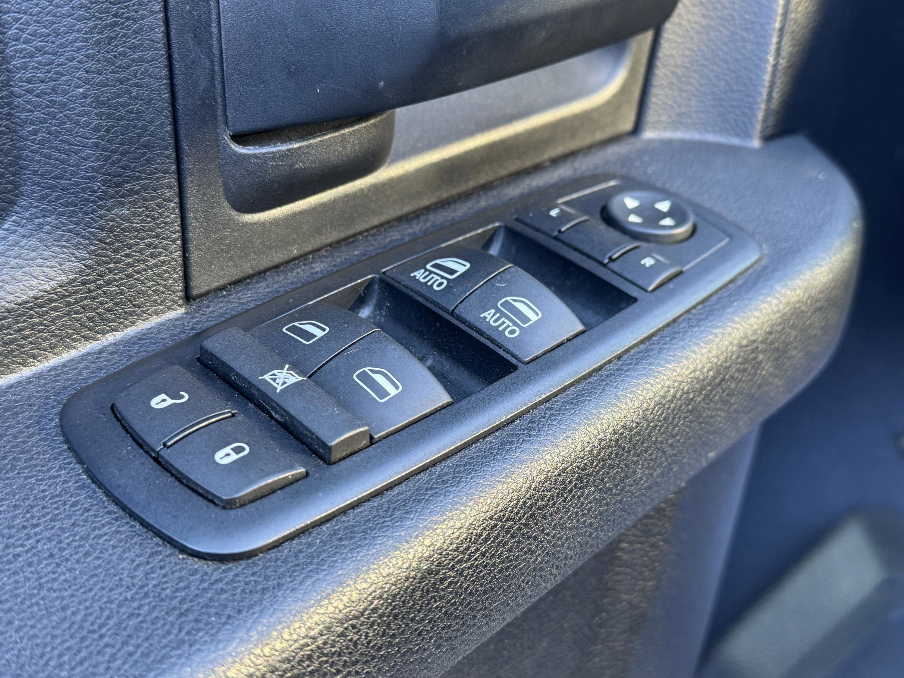 2016 RAM 3500 Tradesman