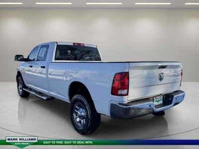 2016 RAM 3500 Tradesman