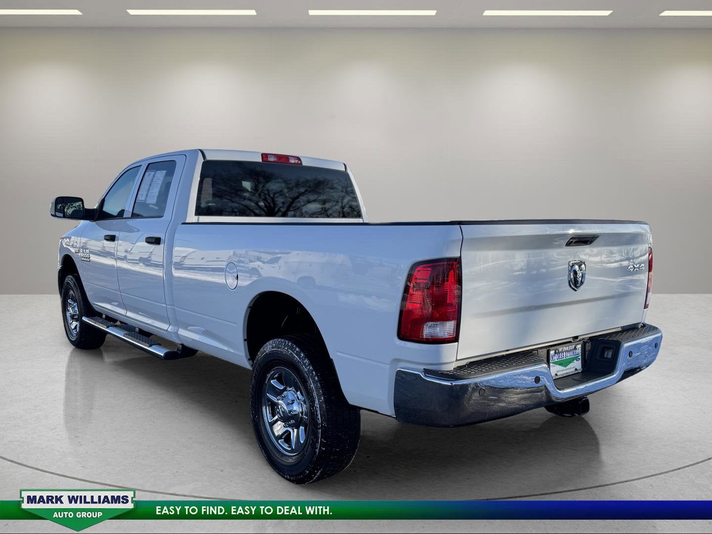 2016 RAM 3500 Tradesman