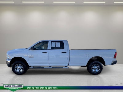 2016 RAM 3500 Tradesman