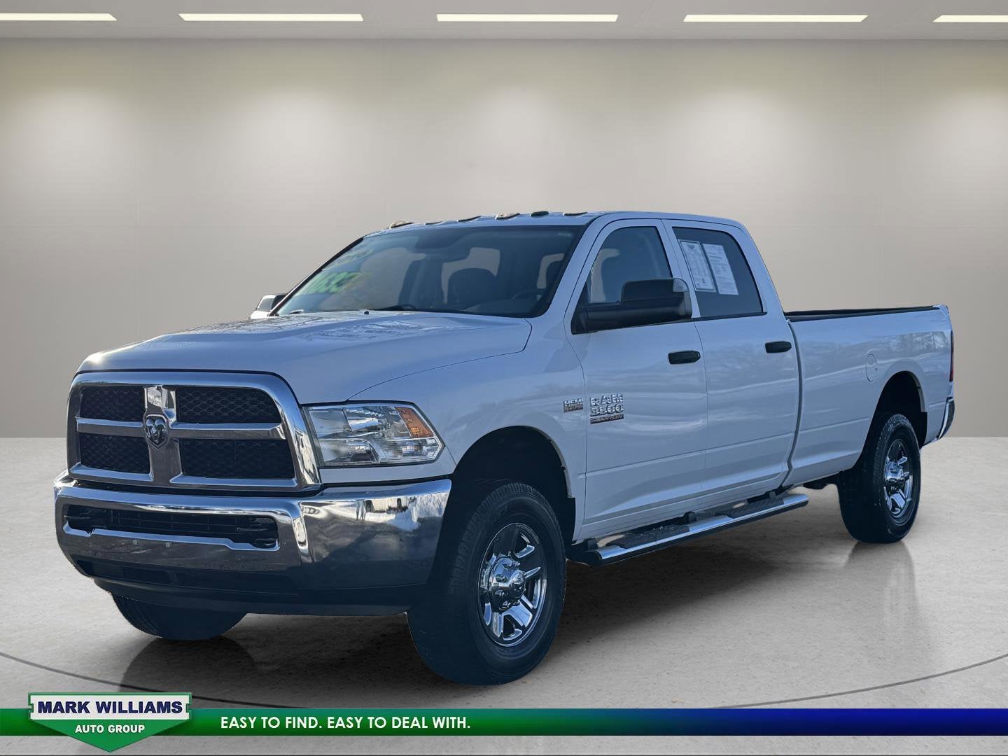 2016 RAM 3500 Tradesman