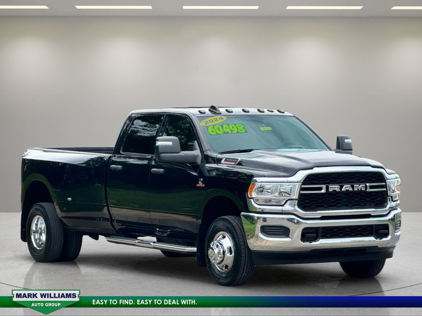 2024 RAM 3500 Tradesman